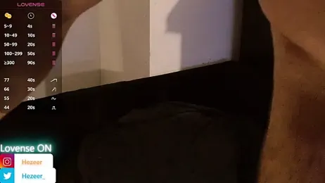 Musculus6 webcam model stream image