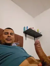 Vini_09 webcam model stream image