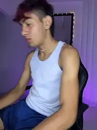 cherub_ webcam model stream image