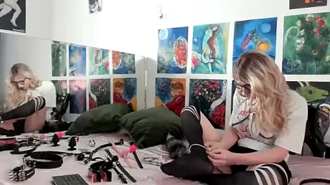 Miaxma webcam model stream image