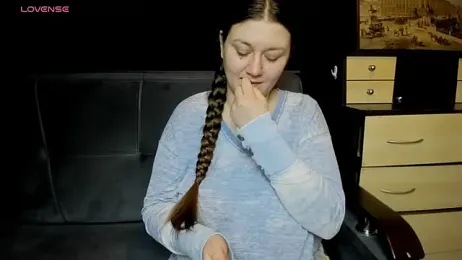 AlisaBacker webcam model stream image