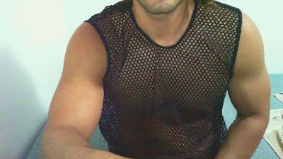 PipoMF webcam cam4 model stream image