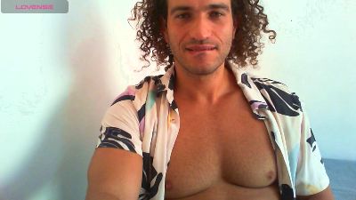 PipoMF webcam cam4 model stream image