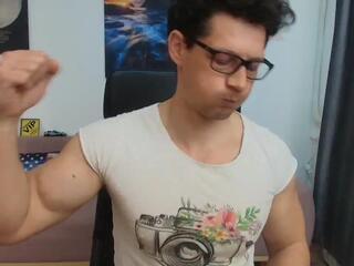 Brutus K webcam model stream image