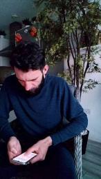 Mario84Luci webcam model stream image