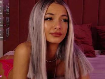 PinkySparkss webcam bongacams model stream image