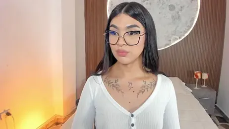 RoseCassie webcam model stream image