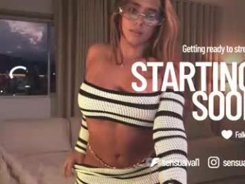 missvalery_1 webcam model stream image