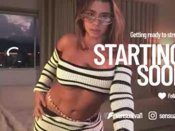 missvalery_1 webcam model stream image