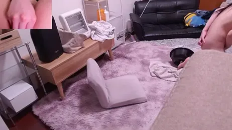 irohani_usagi webcam model stream image