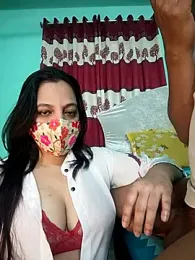 Hot_Taniya07 webcam model stream image