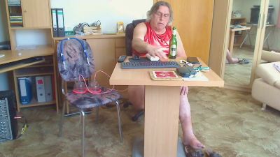 SissyGera webcam model stream image