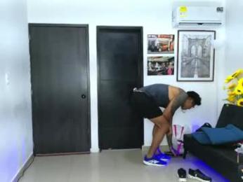 voyeurism_guys webcam model stream image