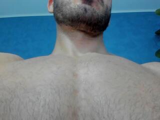 Cutler Q webcam model stream image