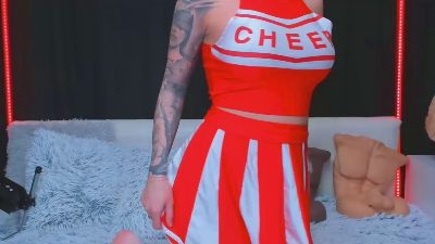 RoseCox webcam model stream image