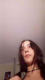 Cyberninfaa webcam model stream image