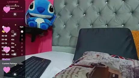 gisellsaenz webcam model stream image