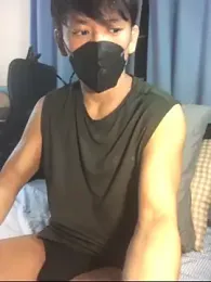 pandesal_aki webcam model stream image