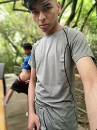 The_Conquer webcam model stream image