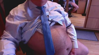 Dadybear webcam model stream image