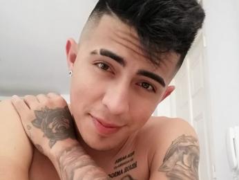 AdamBrowns webcam model stream image