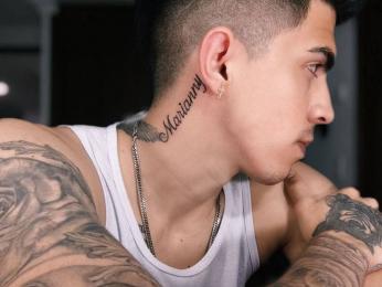 AdamBrowns webcam model stream image