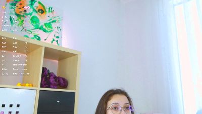 AlmedaLeos webcam model stream image