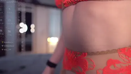 AliceHorngry webcam model stream image