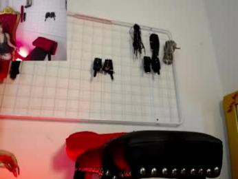 aiiko_domme webcam chaturbate model stream image