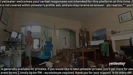 yetieater webcam stripchat model stream image