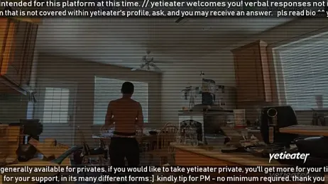 yetieater webcam stripchat model stream image