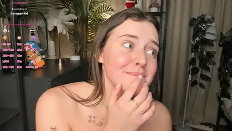 ThelmaJusto webcam stripchat model stream image