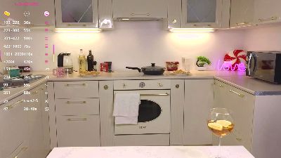 DollyCheckley webcam model stream image