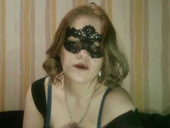 Sarah-Jane webcam model stream image