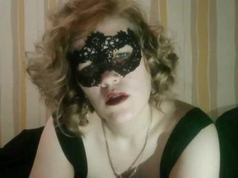 Sarah-Jane webcam model stream image