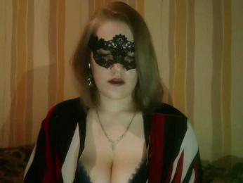 Sarah-Jane webcam model stream image