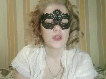 Sarah-Jane webcam model stream image