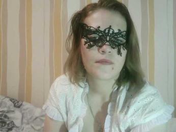 Sarah-Jane webcam model stream image