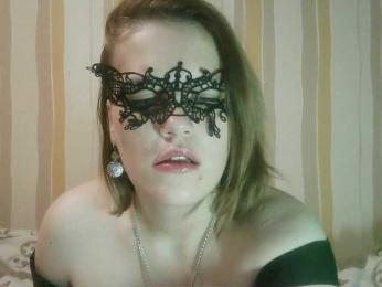 Sarah-Jane webcam model stream image