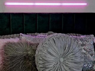 Skye Rhodes webcam model stream image