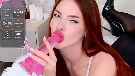 Anje_Cox webcam model stream image