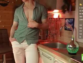 touch_of_eros webcam chaturbate model stream image