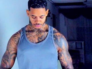 Jared Kushh webcam model stream image