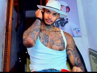 Jared Kushh webcam model stream image