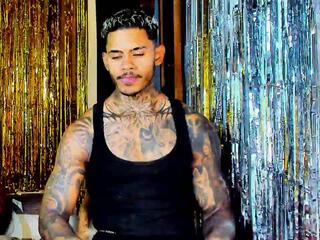 Jared Kushh webcam model stream image