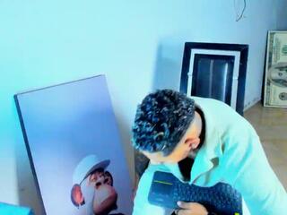 Jared Kushh webcam model stream image