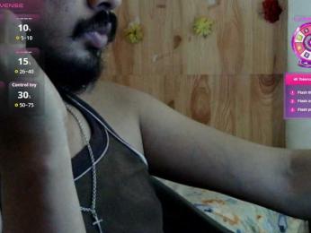 Sama-raja webcam model stream image