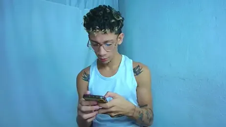 mateodeamjo webcam model stream image