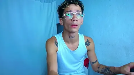 mateodeamjo webcam model stream image