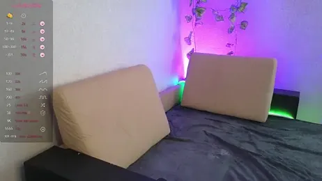 ParadisePleasure_ webcam model stream image